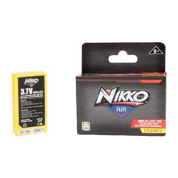Nikko Air Elite Oplaadbare Reserve Batterij 3