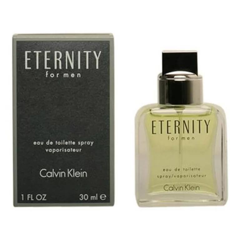 Herenparfum Calvin Klein EDT Eternity For Men (100 ml)