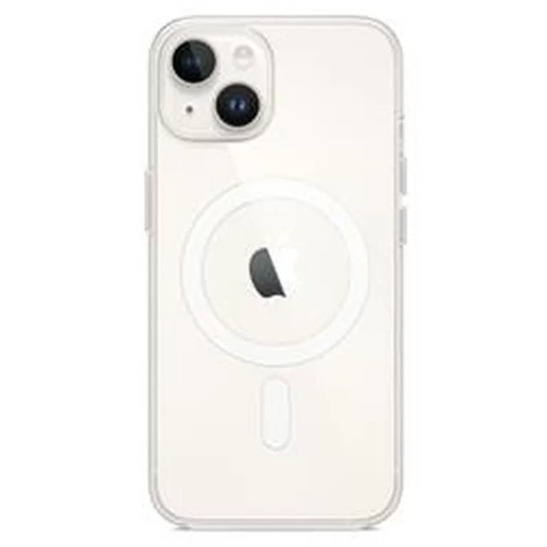 Telefoonhoes Apple MPU43ZM/A iPhone 14 Plus Transparant