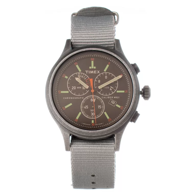 Horloge Heren Timex TW2V09500LG (Ø 43 mm)