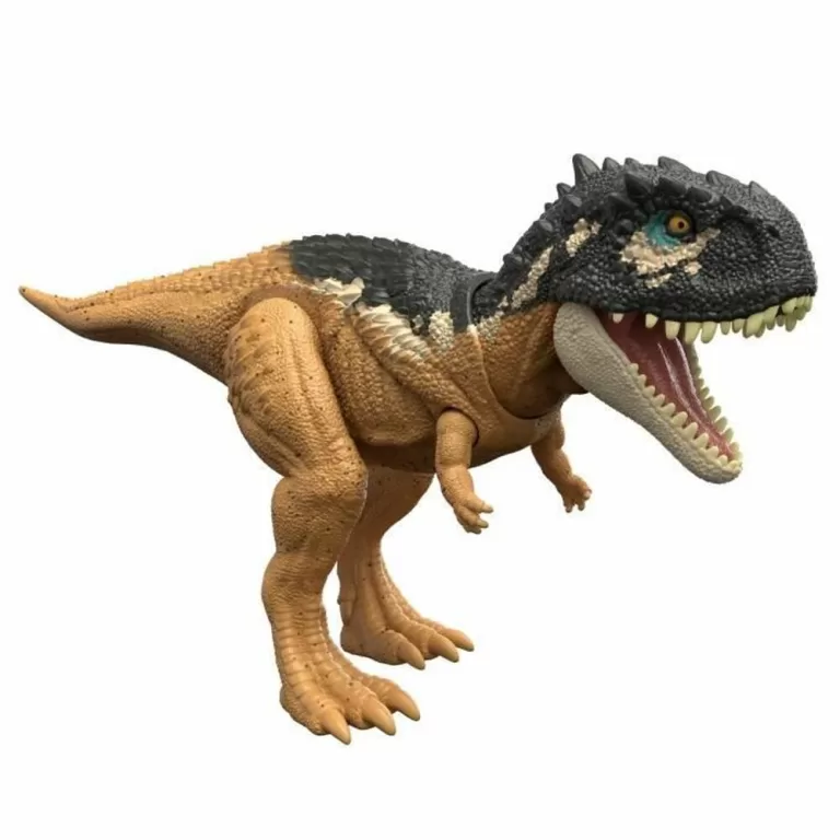 Dinosaurus Mattel Skorpiovenator met geluid