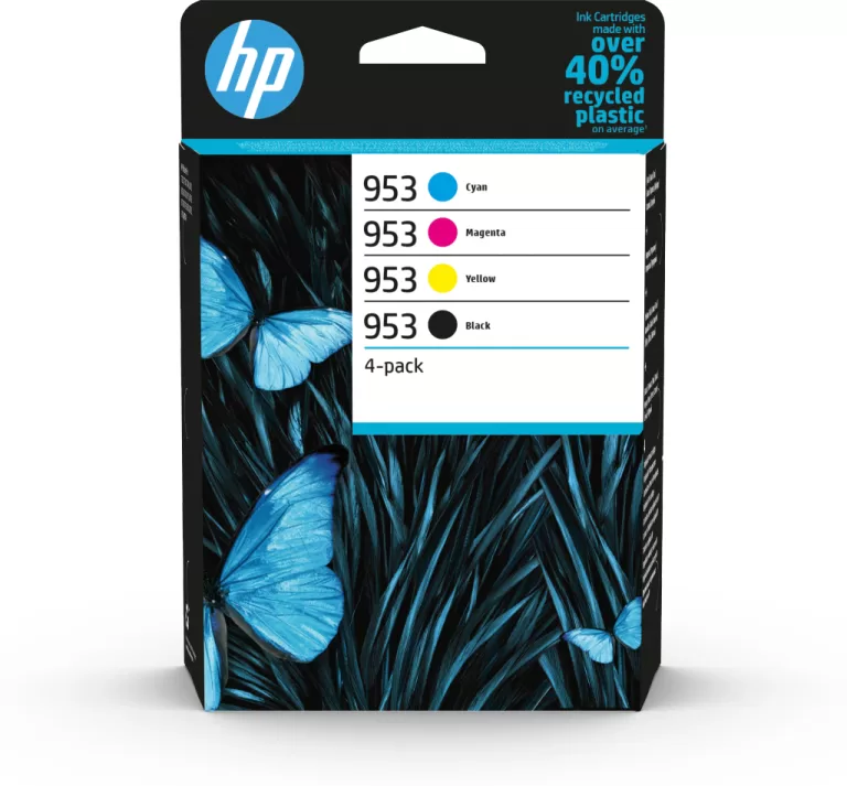 HP 953 4-kleuren Origineel 6zc69ae