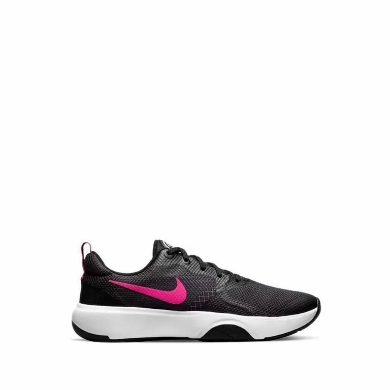 Sportschoenen voor Dames Nike CITY REP TR DA1351 014 Zwart