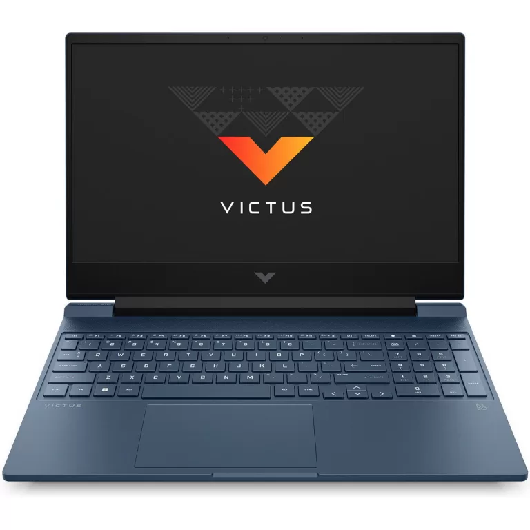 Notebook HP Victus Gaming 15-fa0004ns i5-12500H Qwerty Spaans 512 GB SSD 15