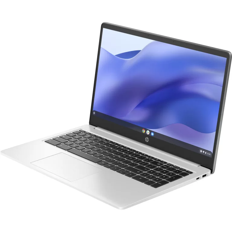 Notebook HP Chromebook 15a-na0002ns Intel Celeron N4500 Qwerty Spaans 15