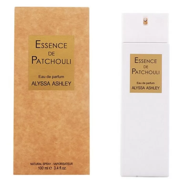 Uniseks Parfum Essence De Patchouli Alyssa Ashley EDP