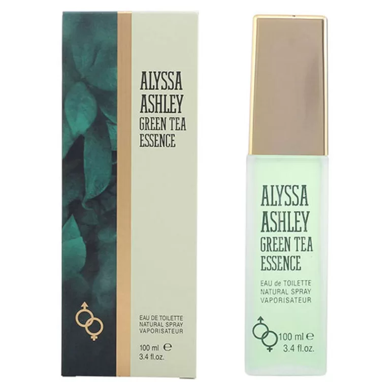 Damesparfum Green Tea Essence Alyssa Ashley EDT (100 ml)