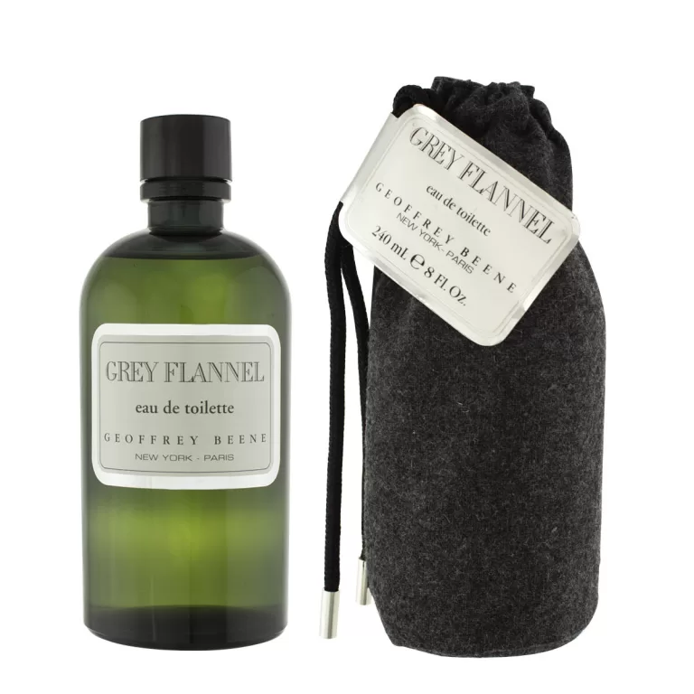 Herenparfum Geoffrey Beene EDT Grey Flannel 240 ml
