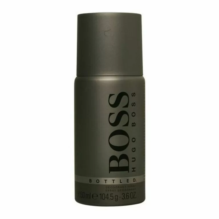 Deodorant Spray Boss Bottled Hugo Boss (150 ml)