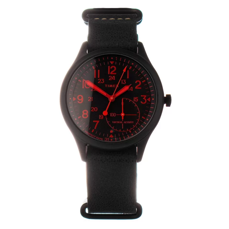 Horloge Heren Timex TW2V10800LG (Ø 40 mm)