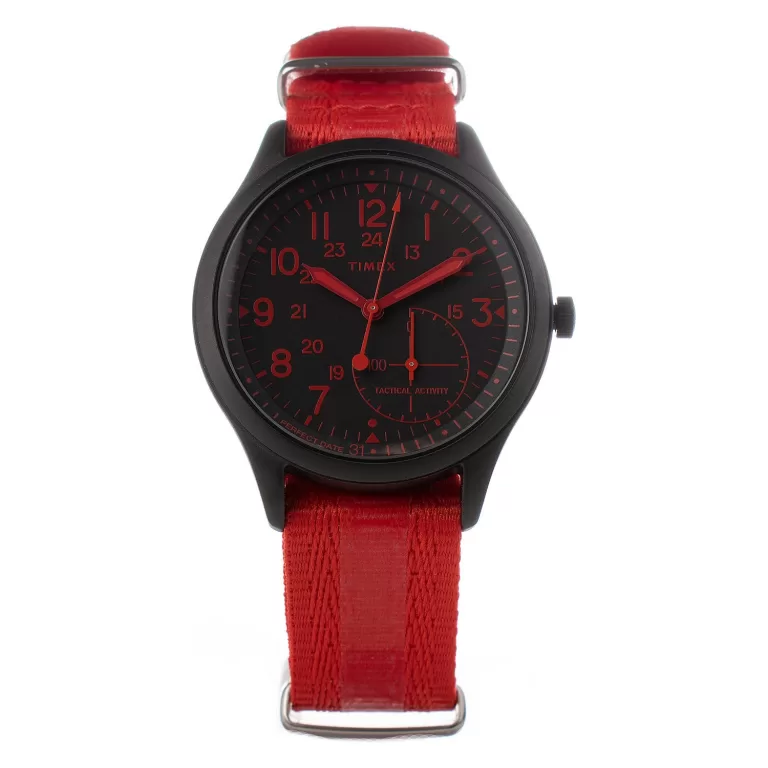 Horloge Heren Timex TW2V10900LG (Ø 41 mm)