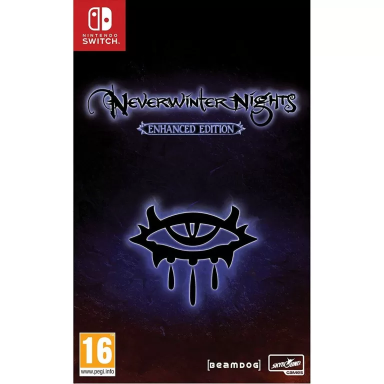 Videogame voor Switch Meridiem Games Neverwinter Nights Enhanced Edition