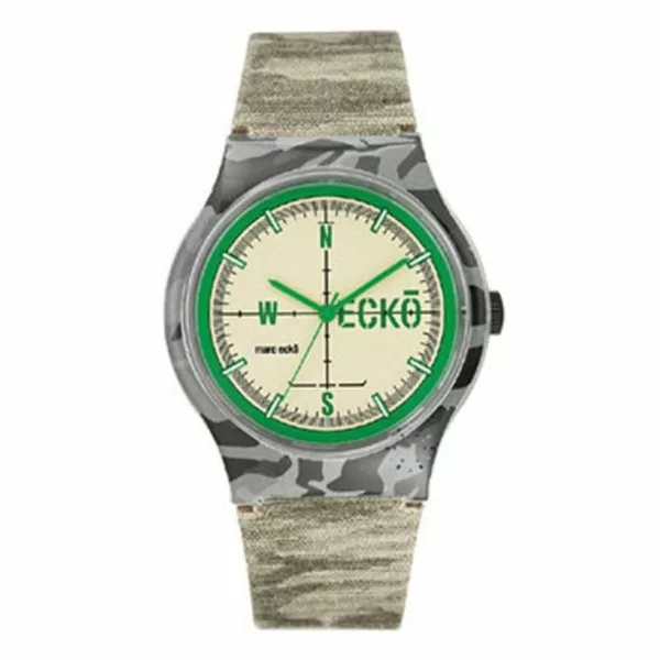 Horloge Uniseks Marc Ecko E06509M1 (Ø 42 mm)