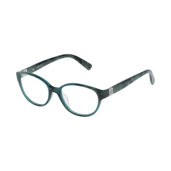 Brillenframe Dames Loewe VLW920500860 Groen (ø 50 mm)