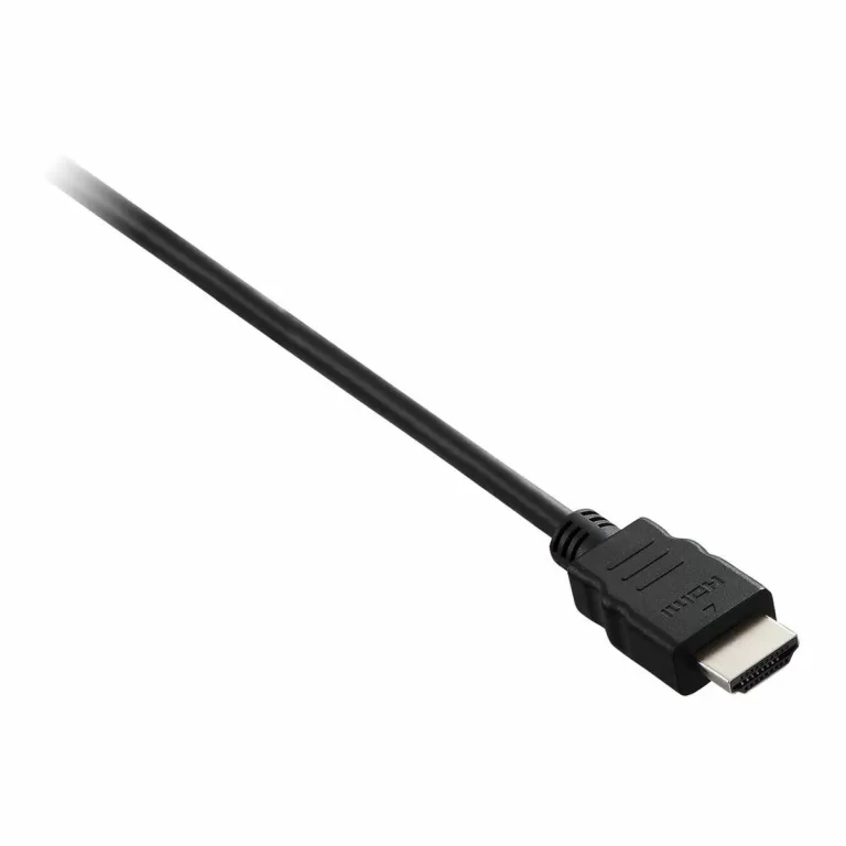 HDMI-Kabel V7 V7E2HDMI4-01M-BK     Zwart