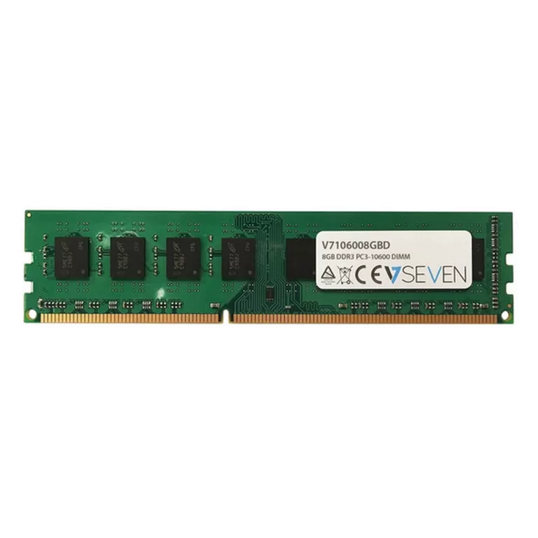 RAM geheugen V7 V7106008GBD          8 GB DDR3