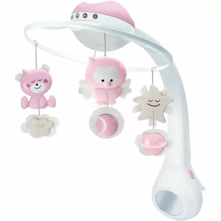 mobiele projector Infantino Sweet Girl Night 3 in 1