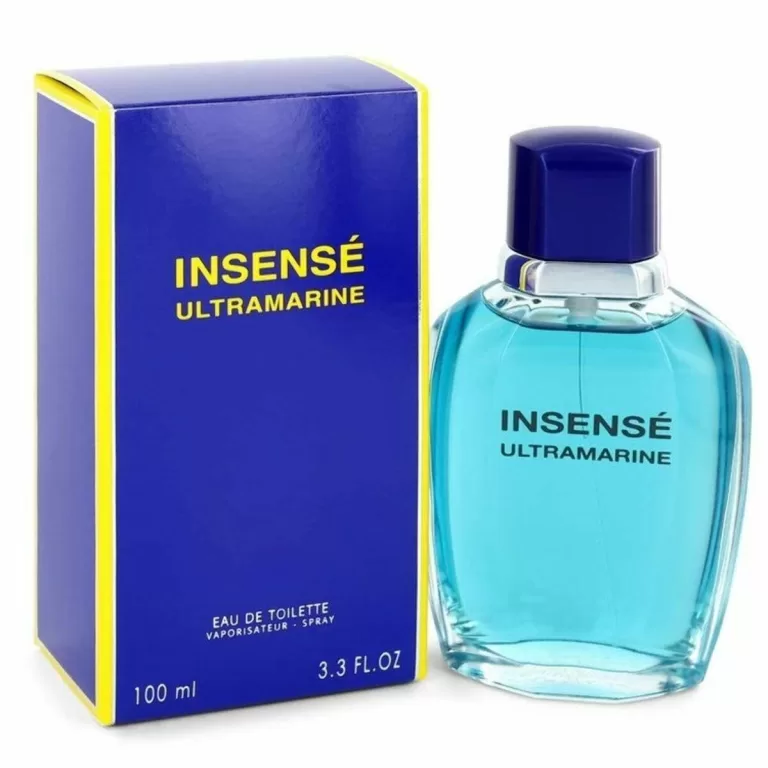 Herenparfum Givenchy Insense Ultramarine for Men EDT 100 ml
