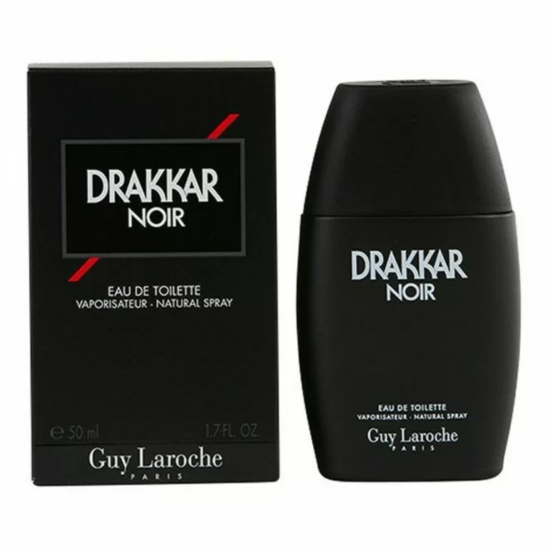 Herenparfum Guy Laroche EDT Drakkar Noir (50 ml)