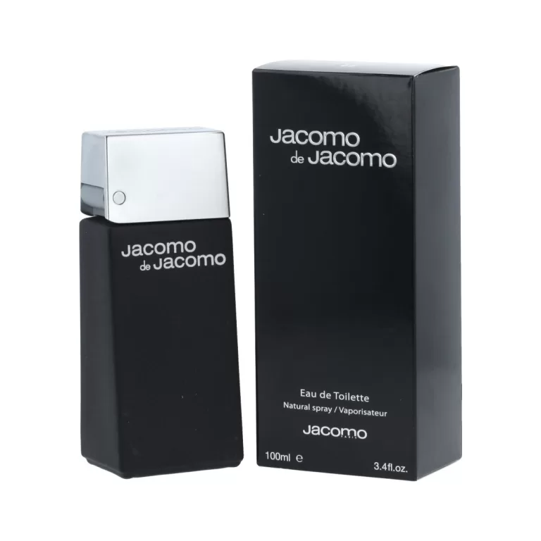 Herenparfum Jacomo Paris EDT De Jacomo (100 ml)