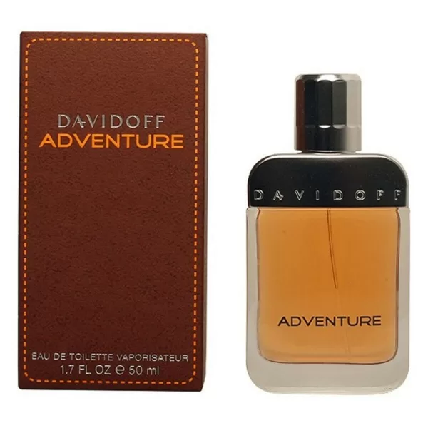 Herenparfum Davidoff EDT Adventure (100 ml)