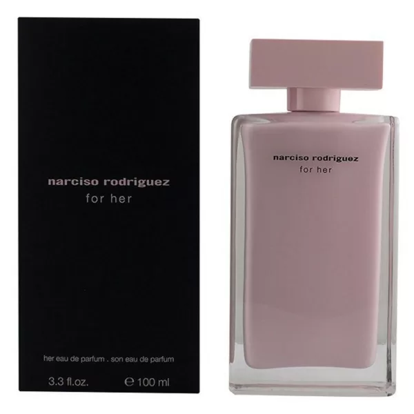 Damesparfum Narciso Rodriguez For Her Narciso Rodriguez EDP