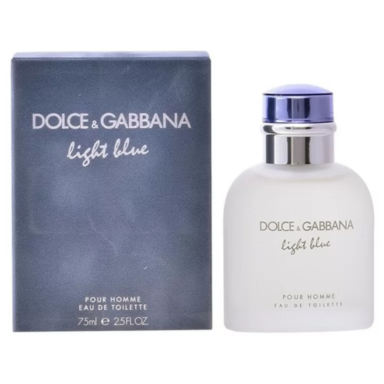 Herenparfum Light Blue Pour Homme Dolce & Gabbana EDT