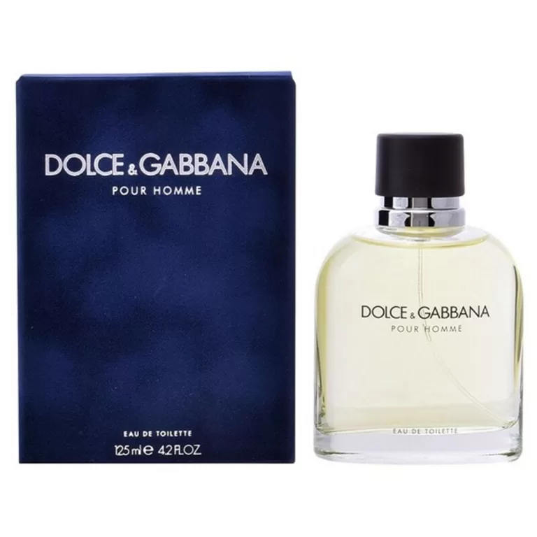 Herenparfum Pour Homme Dolce & Gabbana EDT