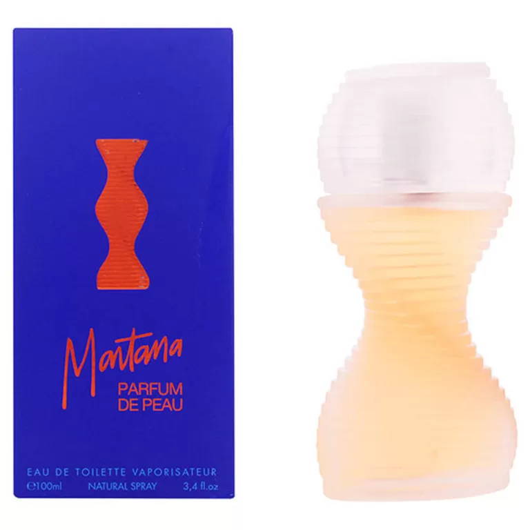 Damesparfum Parfum de Peau Montana EDT