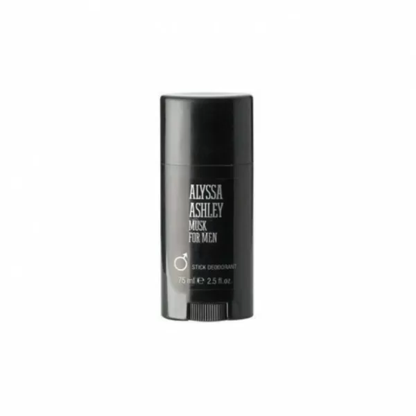 Deodorant Stick Musk for Men Alyssa Ashley (75 ml)
