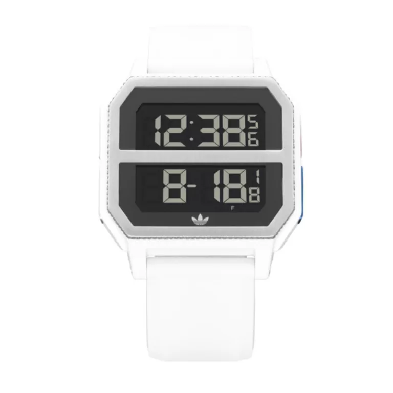 Horloge Heren Adidas Z163273-00 (Ø 41 mm)