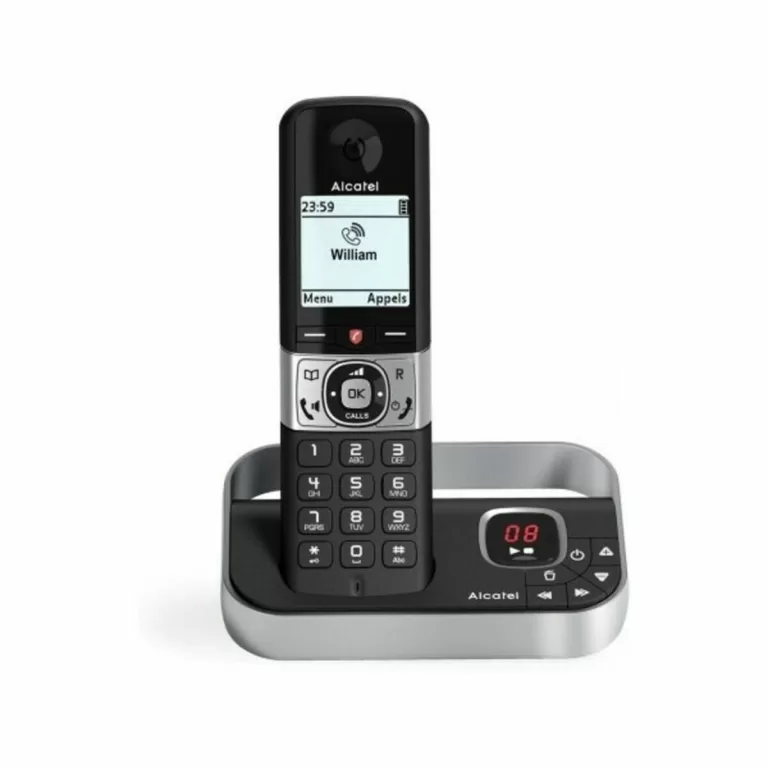 Draadloze telefoon Alcatel F890 1