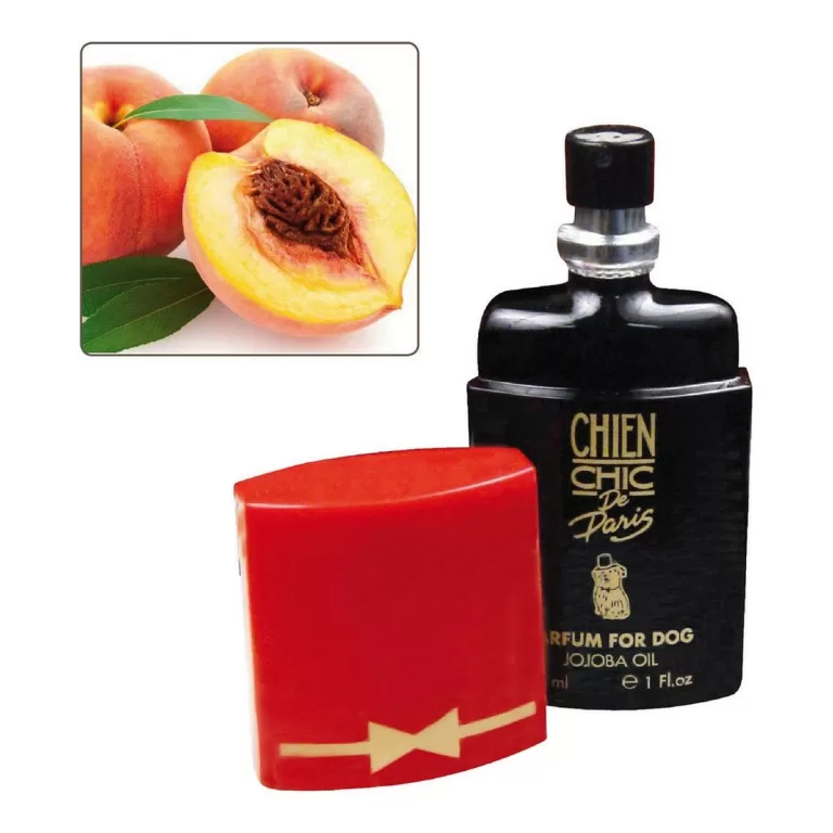 Huisdierparfum Chien Chic Hond Perzik (30 ml)