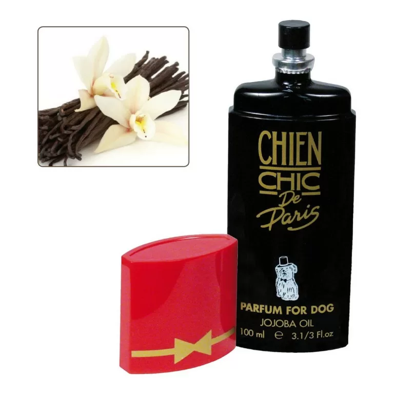 Huisdierparfum Chien Chic Hond Met vanille (100 ml)