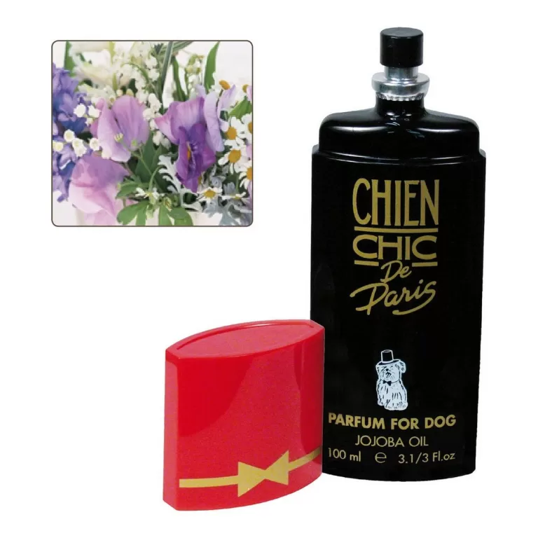 Huisdierparfum Chien Chic Gebloemd Hond (100 ml)