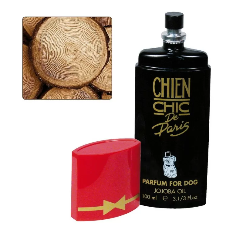 Huisdierparfum Chien Chic Hond Houten (100 ml)