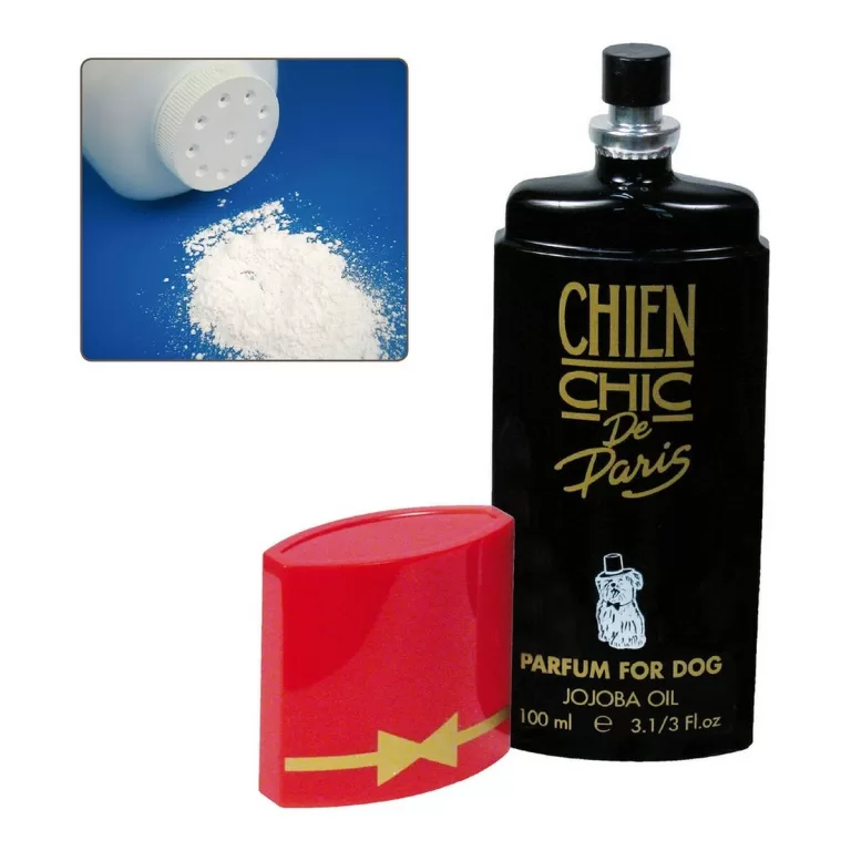 Huisdierparfum Chien Chic Hond Talkpoeder (100 ml)