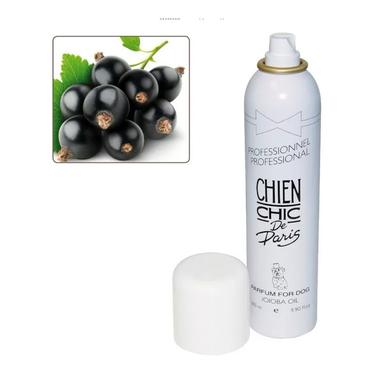 Huisdierparfum Chien Chic Hond Spray Bessen (300 ml)
