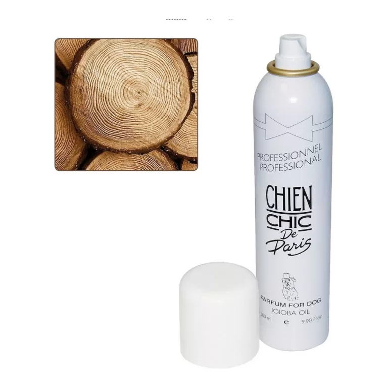 Huisdierparfum Chien Chic Hond Spray Houten (300 ml)