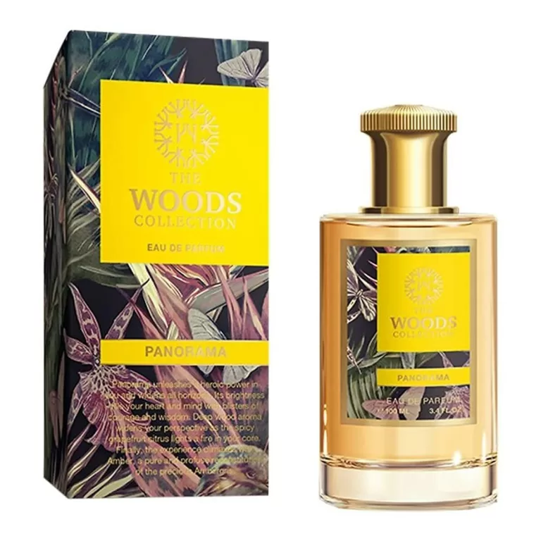 Uniseks Parfum The Woods Collection EDP 100 ml Panorama