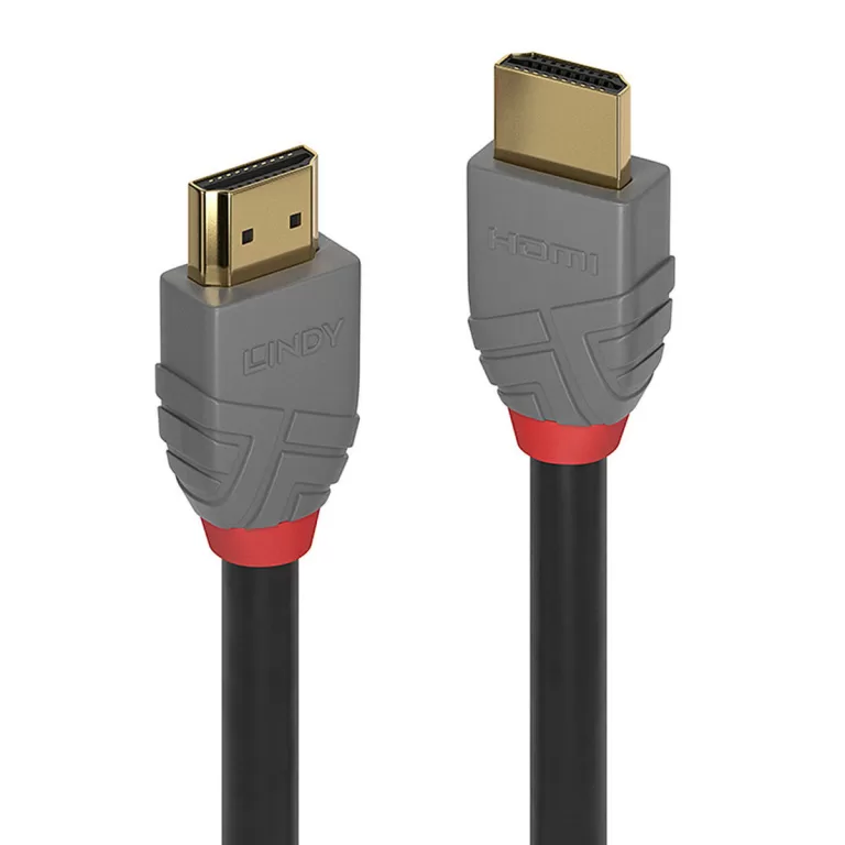 HDMI-Kabel LINDY 36967 10 m Zwart