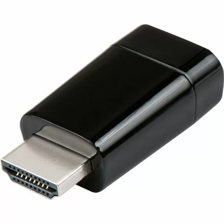 Adapter HDMI naar VGA LINDY 38194