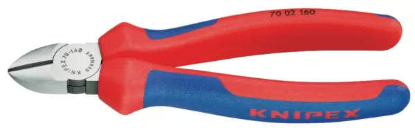 Knipex Kp-7002160 Zijsnijtang 160 mm