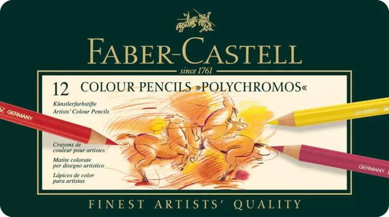Faber Castell FC-110012 Kleurpotlood Polychromos 3
