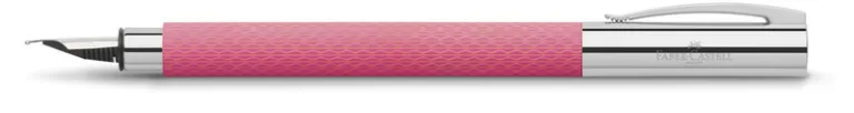Faber Castell FC-149691 Vulpen Ambtion OpArt Pink Sunset F