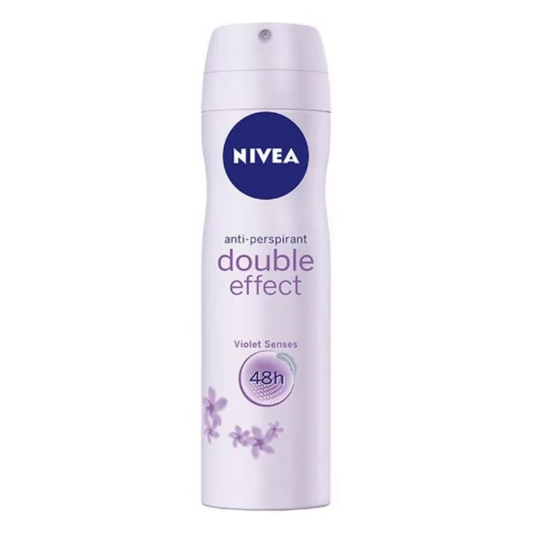 Deodorant Spray Double Effect Nivea (200 ml)