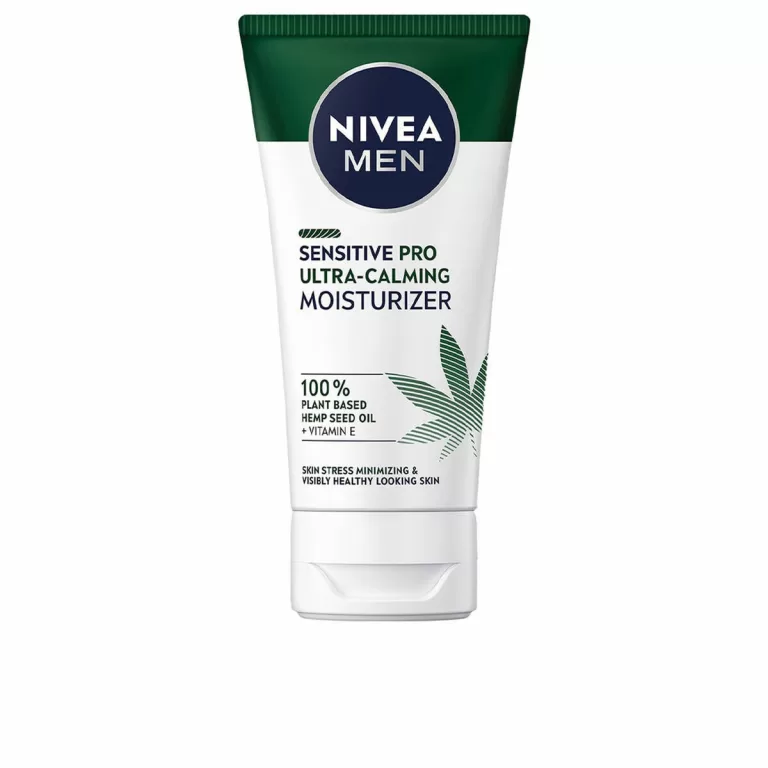 Verzachtende Crème Nivea Men Sensitive Pro Hydraterend (75 ml)