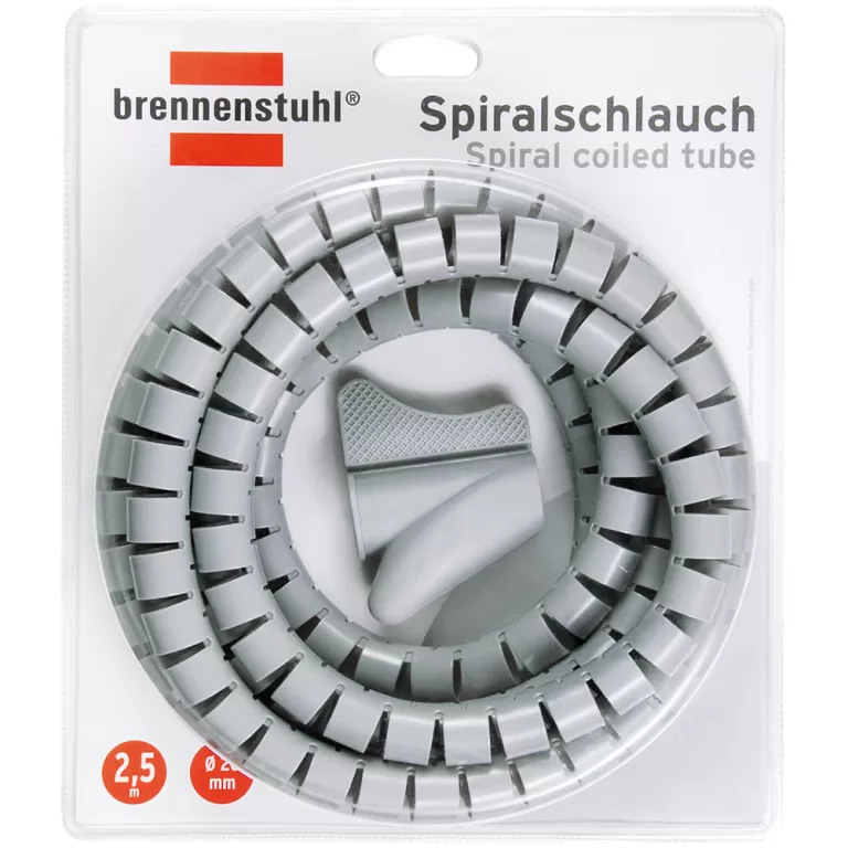 Brennenstuhl BN-1164360 Spiral Coiled Tube L = 2