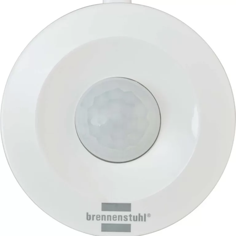 Brennenstuhl 1293900 ®connect Zigbee Bewegingssensor Bm Cz 01 (alarm- En Lichtfunctie)