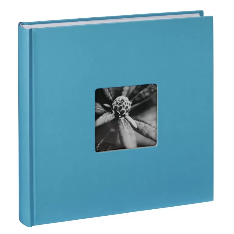Hama Album XL "Fine Art" 30 X 30 Cm 100 Witte Pagina's Malibu